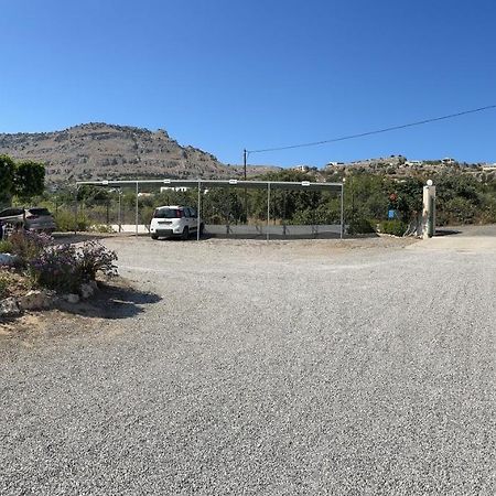 Sifis Studios Pefkos Pefki Exteriör bild