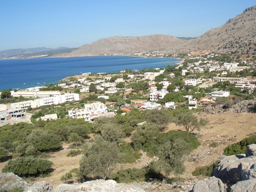 Sifis Studios Pefkos Pefki Exteriör bild