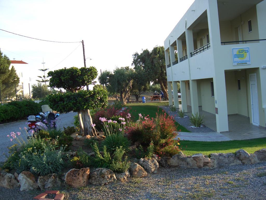 Sifis Studios Pefkos Pefki Exteriör bild