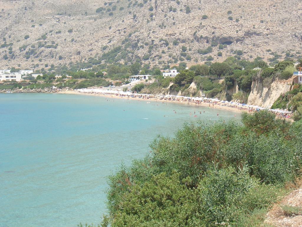 Sifis Studios Pefkos Pefki Exteriör bild