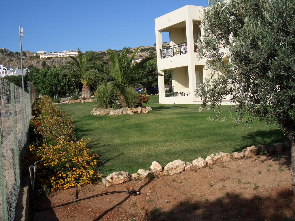 Sifis Studios Pefkos Pefki Exteriör bild