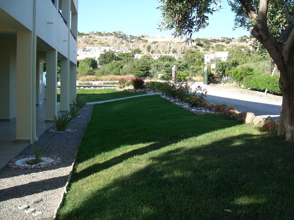 Sifis Studios Pefkos Pefki Exteriör bild